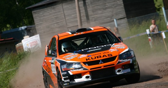 Rallye Krkonose
